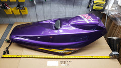 *1997-2000 Sea Doo GTS Jet Ski 295500353 269500356 Storage Cover Hood Deflector Violet