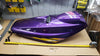*1997-2000 Sea Doo GTS Jet Ski 295500353 269500356 Storage Cover Hood Deflector Violet