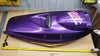 *1997-2000 Sea Doo GTS Jet Ski 295500353 269500356 Storage Cover Hood Deflector Violet