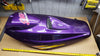 *1997-2000 Sea Doo GTS Jet Ski 295500353 269500356 Storage Cover Hood Deflector Violet