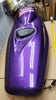 *1997-2000 Sea Doo GTS Jet Ski 295500353 269500356 Storage Cover Hood Deflector Violet