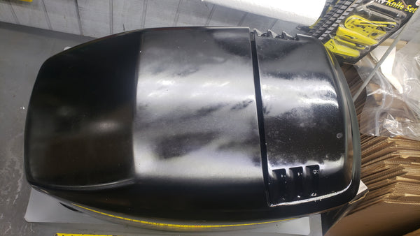 *1996 Mercury Mariner EFI 827328A7 828342 Top Cowling Cowl Hood Cover ...