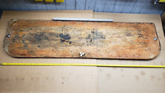 ~Factory Quality Boat Fiberglass Lid Door Hatch Compartment 57-7/8" x 15-3/4" × 7/8"