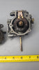 *1954-61 CD11-17 Johnson 0303450 303450 Carburetor Carb Glass Bowl Yoke 0303130 303130 5.5 Hp OEM Vintage*