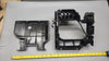 1985 97347 Mercury 50-70 hp Attenuator Sound Bracket Silencer Cover & Manifold