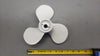 *1968-1973 8-1/4×8-1/2 Johnson Evinrude Propeller Prop Wheel Vintage 9.5-18 Hp