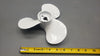 *1968-1973 8-1/4×8-1/2 Johnson Evinrude Propeller Prop Wheel Vintage 9.5-18 Hp