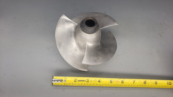 *1995-1997 Sea Doo SPI XP GT GTS GTX SPX XPI Jet Ski 271000182 Impeller Propeller Prop Stainless Steel OEM Wheel Seadoo Wheel