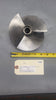 *1995-1997 Sea Doo SPX SPI XP GT GTS GTX GSX SP Jet Ski 271000660 Impeller Propeller Prop Stainless Steel OEM Wheel Seadoo Wheel