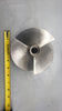 *1995-1997 Sea Doo SPX SPI XP GT GTS GTX GSX SP Jet Ski 271000660 Impeller Propeller Prop Stainless Steel OEM Wheel Seadoo Wheel