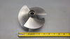 *1995-1997 Sea Doo SPX SPI XP GT GTS GTX GSX SP Jet Ski 271000660 Impeller Propeller Prop Stainless Steel OEM Wheel Seadoo Wheel