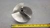 *1995-1997 Sea Doo SPX SPI XP GT GTS GTX GSX SP Jet Ski 271000660 Impeller Propeller Prop Stainless Steel OEM Wheel Seadoo Wheel