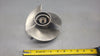 *1995-1997 Sea Doo SPX SPI XP GT GTS GTX GSX SP Jet Ski 271000660 Impeller Propeller Prop Stainless Steel OEM Wheel Seadoo Wheel