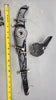 *1993-1996 Mercury Mariner 44332-C 14518-C3 Shift Throttls Advance Lever Linkage 100-125 HP Rail 42881-C1