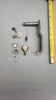 *1985-1998 Mercury Mariner EFI 99629A2 Tilt Lock Lever Stern Bracket 35-250 HP