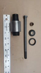 *1986-2010 Mercury Mariner Outboard 77326 78689 Rubber Upper Engine Mounts w/ Bolts 105-300 HP OEM Motor