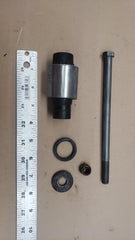 *1986-2010 Mercury Mariner Outboard 77326 78689 Rubber Upper Engine Mounts w/ Bolts 105-300 HP OEM Motor