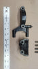 *1977-2004 Mercury 42115 42249 76867 Upper Lower Starter Motor Bracket 135-200 HP OEM
