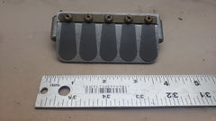 *76-99 Mercury Mariner 75953 75362A1 Reed Valves Block Carbon Fiber 105-300 HP