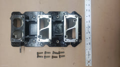 *1992-2005 Mercury Mariner 43517A9 96770-C1 Reed Block Intake Plate 135-200 HP 43517T9