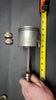 *1990-1995 Mercury 9737A3 78597373 Piston & Connecting Rod Port 135-200 HP B3132P 785-9737-3 (MT*)