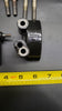 *1977-2004 Mercury 42115 42249 76866 Upper Lower Starter Motor Bracket 135-200 HP OEM