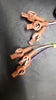 1976-99' Mercury Mariner CDI Trigger Plate Ignition 134-6456 96454 96455 68162 90-225hp A1 A5 A6 A8 A10 A11 121421 Electrical
