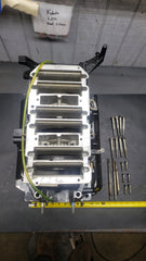 *1992-1998 Mercury Mariner 9763A5 884-9763-C Engine Block Crankcase 105-200 HP Powerhead OEM
