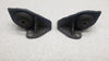*1975-92 Evinrude Johnson 0315112 0315113 Rear Lower Supports Brackets 135-235hp 315112 315113 Cover Vintage