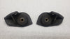 *1975-92 Evinrude Johnson 0315112 0315113 Rear Lower Supports Brackets 135-235hp 315112 315113 Cover Vintage