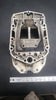 *1985-92 Evinrude Johnson 0331034 331034 Exhaust Housing Adapter Plate 150-175HP OEM