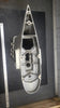 *1987-1992 Johnson Evinrude 0332744 332744 Exhaust Housing Middle Unit 88-175Hp Driveshaft OEM