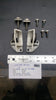 *1975-92 Evinrude Johnson 0315112 0315113 Rear Lower Supports Brackets 135-235hp 315112 315113 Cover
