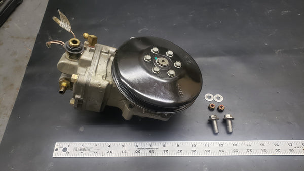 *2001-2010 Mercury Mariner 899113A03 8M0028709 Air Compressor 110-200HP DFI OEM