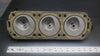*2001-2015 Mercury Mariner 878109T1 Port Cylinder Head 110-200HP DFI OEM