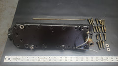 *2000-2014 Mercury Mariner 8M0000623 828343A05 Exhaust Divider Plate 135-200HP DFI OEM