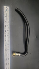 *2000-2015 Mercury Mariner 804824 Air Hose w/ Fitting 110-200HP DFI OEM