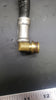 *2000-2015 Mercury Mariner 804824 Air Hose w/ Fitting 110-200HP DFI OEM