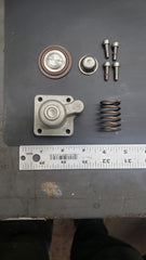 *2001-08 Mercury 804533 804535 Fuel Rail Air Regulator Diapragm Cover 135-250HP Spring 804534 DFI OEM