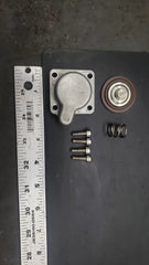 *2001-08 Mercury 804533 804535 Fuel Rail Air Regulator Diapragm Cover 135-250HP Spring 804534 DFI OEM