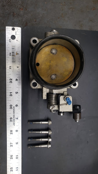 *1998-2010 Mercury Mariner 855422A1 Throttle Body Air Handler 110-200HP DFI OEM