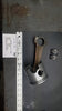 *2001-08 Mercury Mariner 859563T17 Starboard Piston & Connecting Rod 110-175HP DFI OEM