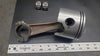 *2001-08 Mercury Mariner 859563T17 Starboard Piston & Connecting Rod 110-175HP DFI OEM