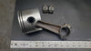 *2001-2008 Mercury Mariner 859562T17 Port Piston & Connecting Rod 110-175HP DFI OEM