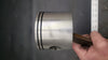 *2001-2008 Mercury Mariner 859562T17 Port Piston & Connecting Rod 110-175HP DFI OEM