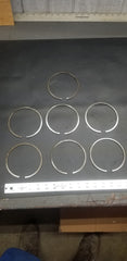 *1976-2012 (7) 67377T 67377 Crankshaft Sealing Rings Genuine Mariner Mercury 60-225hp