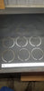 *1976-2012 (7) 67377T 67377 Crankshaft Sealing Rings Genuine Mariner Mercury 60-225hp