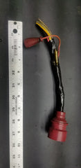 *1989-1991 Evinrude Johnson 0583852 583852 Engine Wiring Wire Harness 8 Pin Plug 150HP OEM