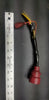 *1989-1991 Evinrude Johnson 0583852 583852 Engine Wiring Wire Harness 8 Pin Plug 150HP OEM