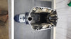 *2004-2012 Johnson Evinrude 0351234 351234 Exhaust Housing Driveshaft 75-90Hp OEM Midsection Middle Unit